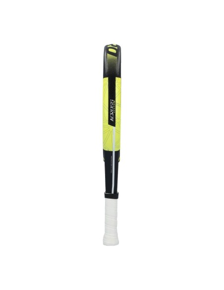 Pala vairo across yellow Sand Finish | Ofertas de pádel
